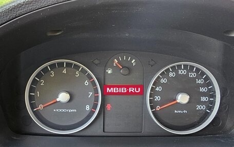 Hyundai Getz I рестайлинг, 2008 год, 500 000 рублей, 10 фотография