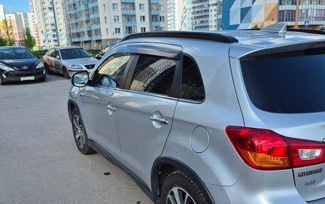 Mitsubishi ASX I рестайлинг, 2019 год, 1 790 000 рублей, 6 фотография