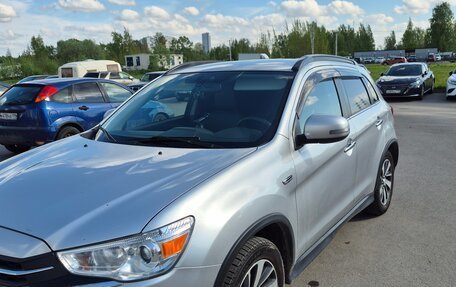 Mitsubishi ASX I рестайлинг, 2019 год, 1 790 000 рублей, 8 фотография