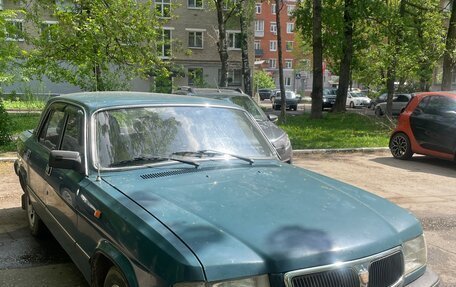 ГАЗ 3110 «Волга», 1998 год, 319 000 рублей, 4 фотография