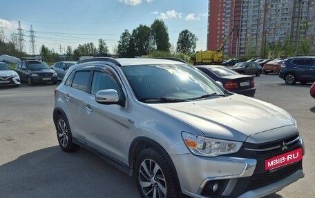 Mitsubishi ASX I рестайлинг, 2019 год, 1 790 000 рублей, 2 фотография