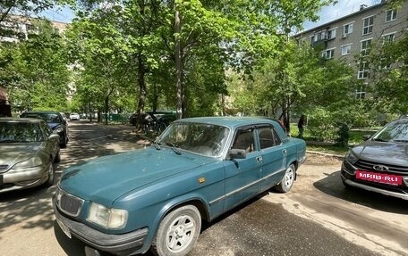 ГАЗ 3110 «Волга», 1998 год, 319 000 рублей, 2 фотография