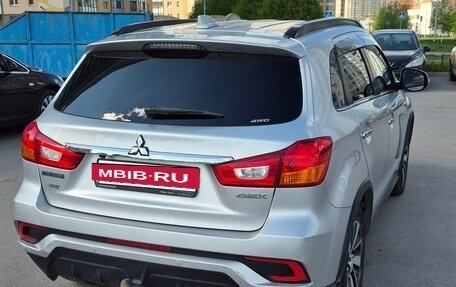 Mitsubishi ASX I рестайлинг, 2019 год, 1 790 000 рублей, 4 фотография