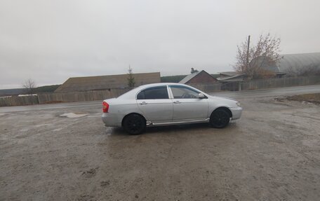 Lifan Solano I (630) рестайлинг, 2011 год, 155 000 рублей, 6 фотография