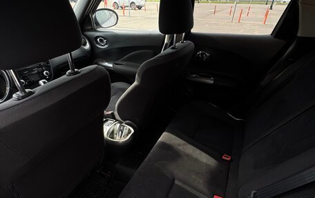 Nissan Juke II, 2011 год, 1 300 000 рублей, 7 фотография