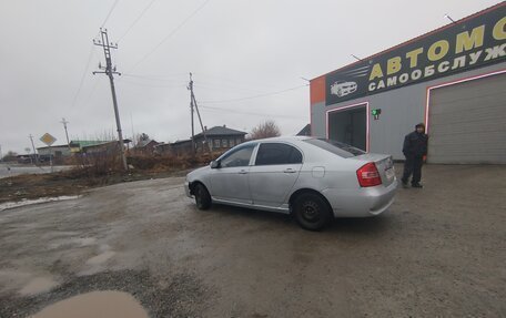 Lifan Solano I (630) рестайлинг, 2011 год, 155 000 рублей, 3 фотография