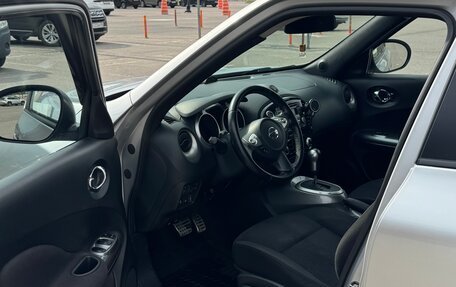 Nissan Juke II, 2011 год, 1 300 000 рублей, 6 фотография