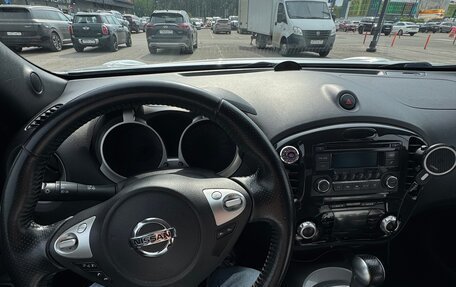 Nissan Juke II, 2011 год, 1 300 000 рублей, 8 фотография