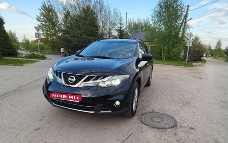 Nissan Murano, 2012 год, 1 300 000 рублей, 2 фотография