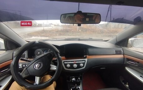 Lifan Solano I (630) рестайлинг, 2011 год, 155 000 рублей, 7 фотография