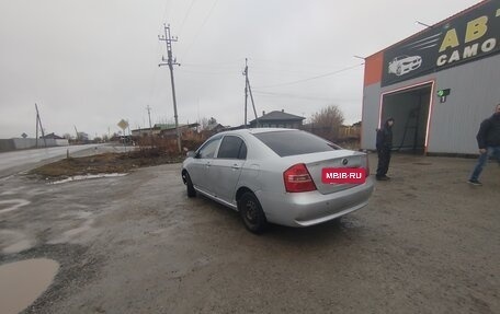 Lifan Solano I (630) рестайлинг, 2011 год, 155 000 рублей, 4 фотография