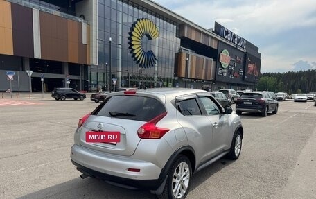Nissan Juke II, 2011 год, 1 300 000 рублей, 3 фотография