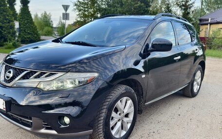 Nissan Murano, 2012 год, 1 300 000 рублей, 4 фотография