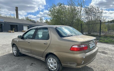 Fiat Albea I рестайлинг, 2007 год, 240 000 рублей, 3 фотография