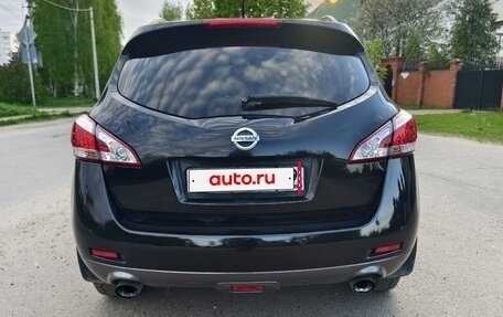 Nissan Murano, 2012 год, 1 300 000 рублей, 8 фотография