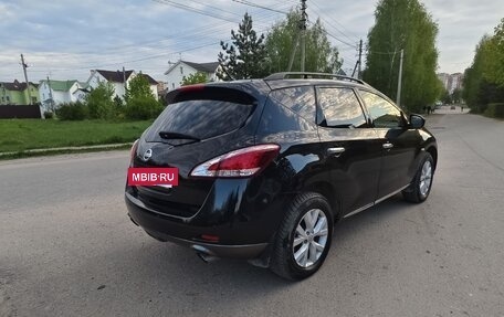 Nissan Murano, 2012 год, 1 300 000 рублей, 6 фотография