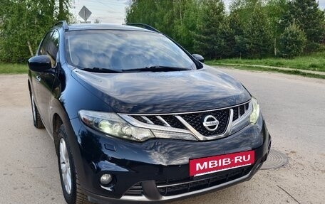 Nissan Murano, 2012 год, 1 300 000 рублей, 5 фотография