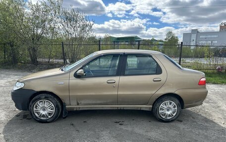 Fiat Albea I рестайлинг, 2007 год, 240 000 рублей, 4 фотография