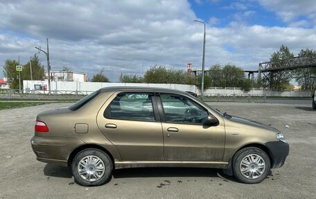 Fiat Albea I рестайлинг, 2007 год, 240 000 рублей, 7 фотография