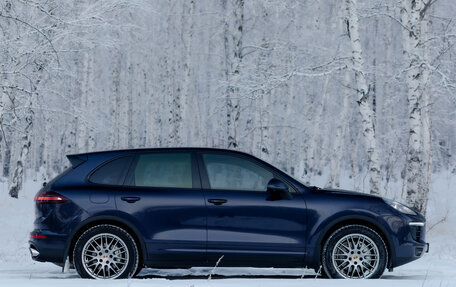 Porsche Cayenne III, 2016 год, 4 700 000 рублей, 7 фотография