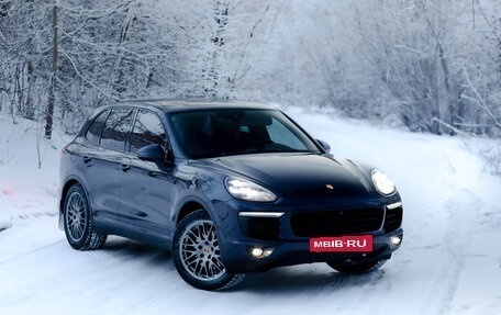Porsche Cayenne III, 2016 год, 4 700 000 рублей, 9 фотография