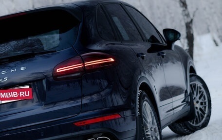 Porsche Cayenne III, 2016 год, 4 700 000 рублей, 4 фотография