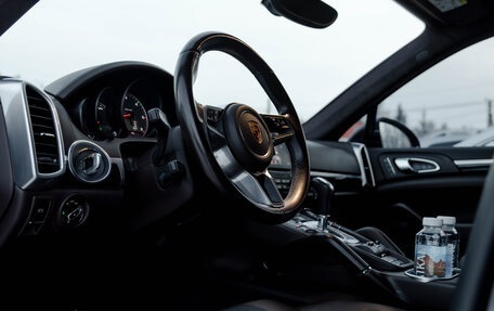 Porsche Cayenne III, 2016 год, 4 700 000 рублей, 10 фотография