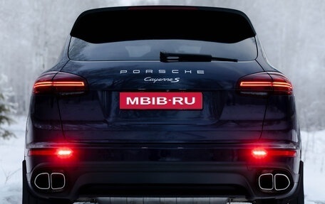 Porsche Cayenne III, 2016 год, 4 700 000 рублей, 6 фотография