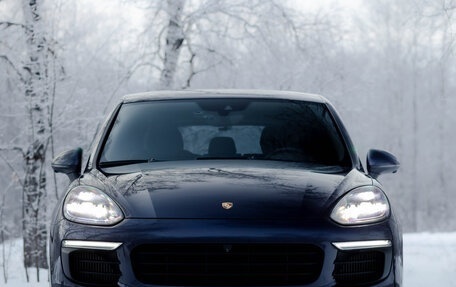 Porsche Cayenne III, 2016 год, 4 700 000 рублей, 2 фотография