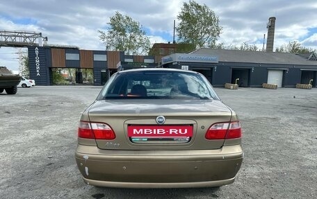 Fiat Albea I рестайлинг, 2007 год, 240 000 рублей, 5 фотография