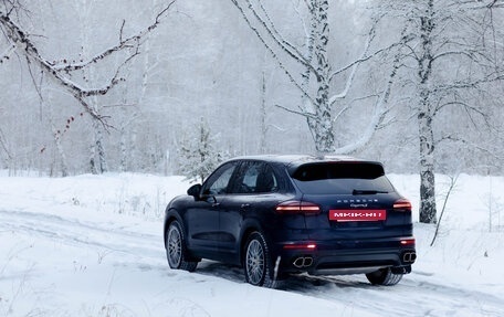 Porsche Cayenne III, 2016 год, 4 700 000 рублей, 5 фотография