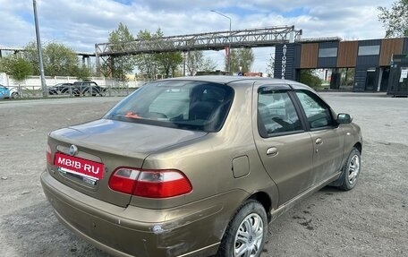 Fiat Albea I рестайлинг, 2007 год, 240 000 рублей, 6 фотография