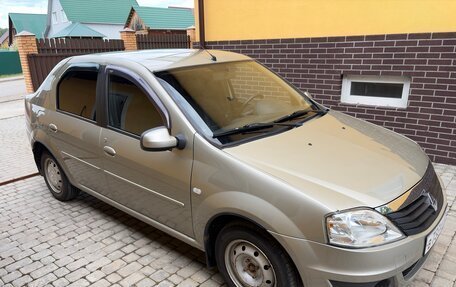 Renault Logan I, 2011 год, 360 000 рублей, 3 фотография