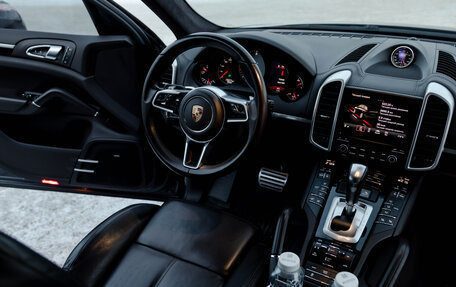 Porsche Cayenne III, 2016 год, 4 700 000 рублей, 19 фотография