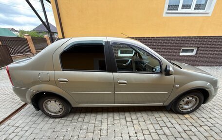 Renault Logan I, 2011 год, 360 000 рублей, 4 фотография