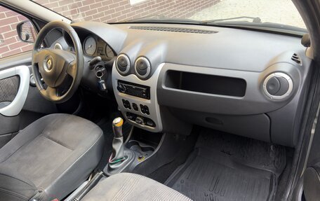 Renault Logan I, 2011 год, 360 000 рублей, 7 фотография