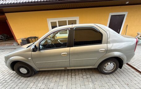 Renault Logan I, 2011 год, 360 000 рублей, 6 фотография