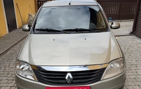 Renault Logan I, 2011 год, 360 000 рублей, 2 фотография