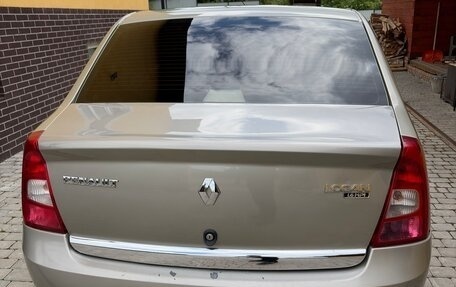 Renault Logan I, 2011 год, 360 000 рублей, 5 фотография