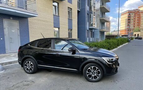 Renault Arkana I, 2019 год, 1 599 000 рублей, 7 фотография