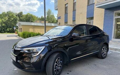 Renault Arkana I, 2019 год, 1 599 000 рублей, 8 фотография