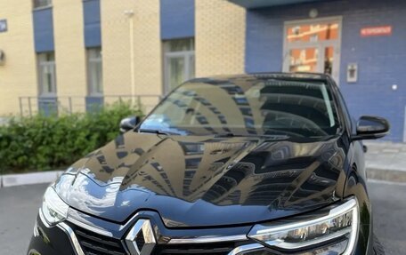 Renault Arkana I, 2019 год, 1 599 000 рублей, 2 фотография