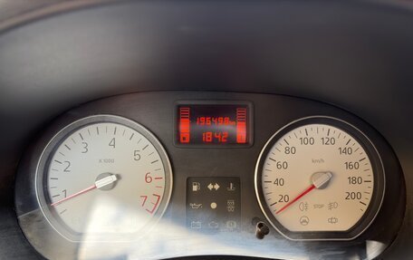 Renault Logan I, 2011 год, 360 000 рублей, 11 фотография