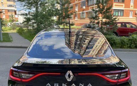 Renault Arkana I, 2019 год, 1 599 000 рублей, 9 фотография