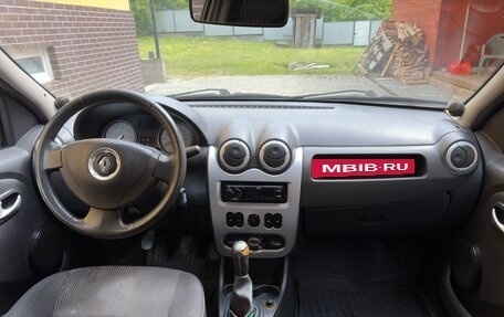 Renault Logan I, 2011 год, 360 000 рублей, 8 фотография