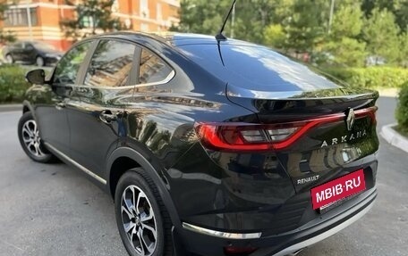 Renault Arkana I, 2019 год, 1 599 000 рублей, 10 фотография