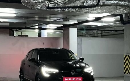 Renault Arkana I, 2019 год, 1 599 000 рублей, 11 фотография