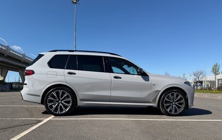 BMW X7, 2020 год, 8 100 000 рублей, 4 фотография