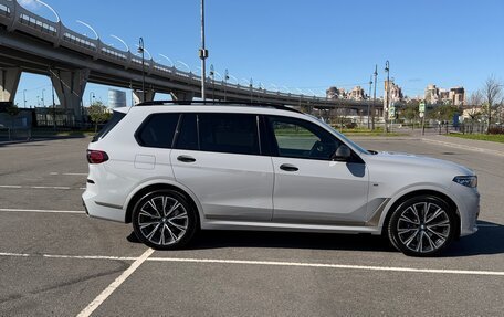BMW X7, 2020 год, 8 100 000 рублей, 5 фотография