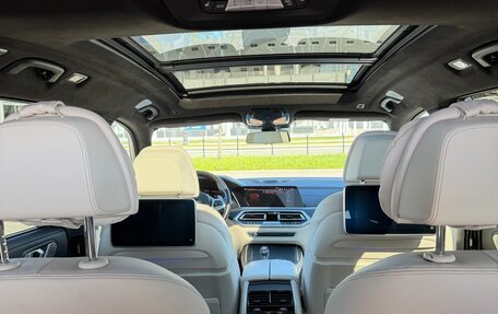 BMW X7, 2020 год, 8 100 000 рублей, 13 фотография